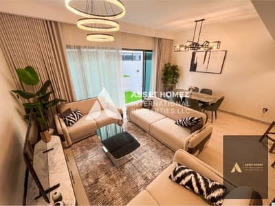 大马士革湖住宅， 迪拜 5 卧室联排别墅待租 - Artboard 11 copy 4-100. jpg