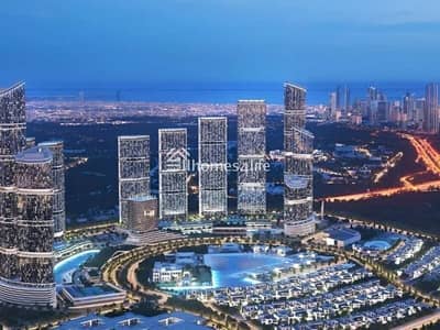 苏巴哈特兰2区， 迪拜 1 卧室公寓待售 - 位于苏巴哈特兰2区，Riverside Crescent，320 Riverside Crescent 1 卧室的公寓 1790000 AED - 12957442