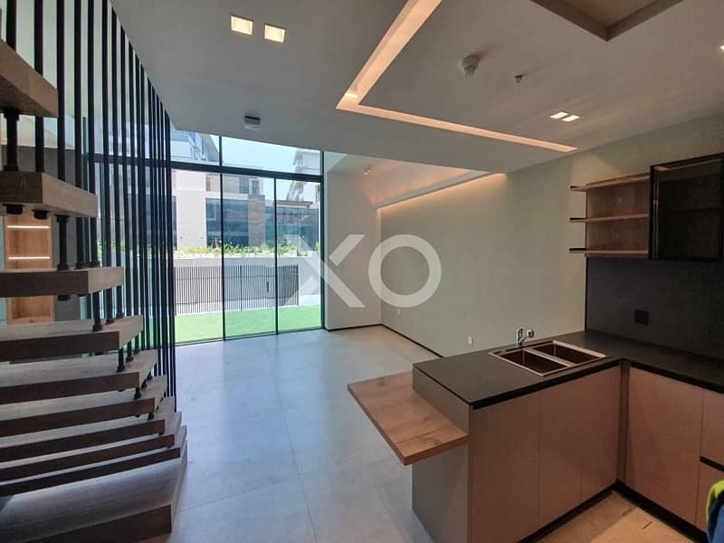 位于苏巴哈特兰社区，露台综合住宅区 2 卧室的公寓 230000 AED - 12957471