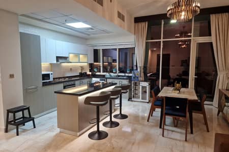 Luxury 2BR | Burj + Canal View | Bayz Tower