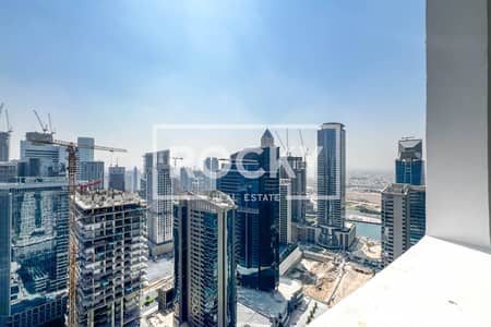 Office for Rent in Business Bay, Dubai - Fully Fitted Office | Near Metro | Partitions