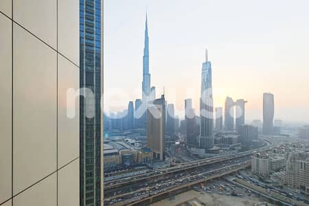 2 Bedroom Apartment for Rent in Za'abeel, Dubai - High Floor | Fully Furnished | Stunning View
