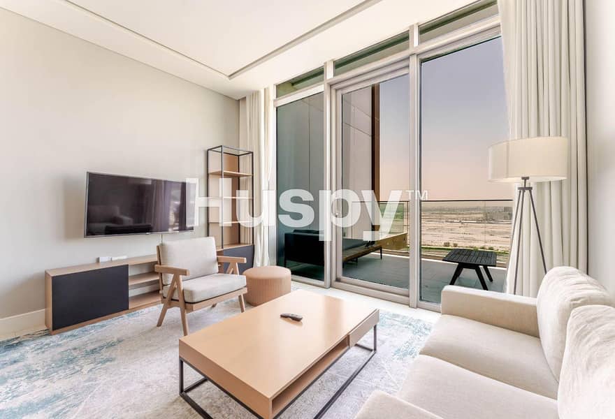 Квартира в Бизнес Бей，Отель и резиденции SLS Дубай, 1 спальня, 169900 AED - 12459213