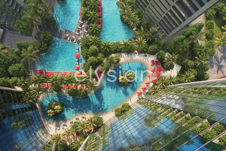 1 Bedroom Flat for Sale in Business Bay, Dubai - High Floor | Payment Plan | Best View