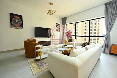 朱美拉海滩住宅（JBR）， 迪拜 1 卧室单位待售 - Sadaf-7-002. jpg