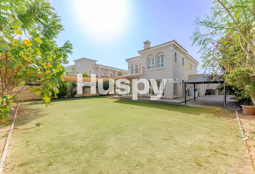 位于阿拉伯牧场社区，米拉多社区 4 卧室的别墅 400000 AED - 12574888