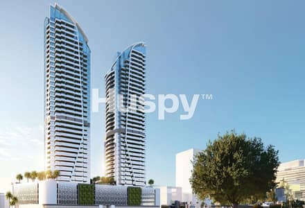 1 Спальня Апартамент Продажа в Джумейра Вилладж Трайангл (ДЖВТ), Дубай - Квартира в Джумейра Вилладж Трайангл (ДЖВТ)，JVT Дистрикт 3，Ред Сквер，Ред Сквер Тауэр 1, 1 спальня, 770000 AED - 12659276