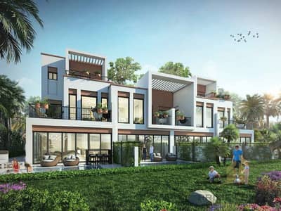 5 Cпальни Таунхаус Продажа в Дамак Лагунс, Дубай - Townhouse. . . jpeg