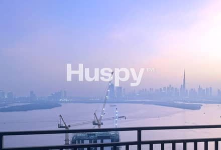 4 Bedroom Flat for Sale in Dubai Creek Harbour, Dubai - Breathtaking Views | Genuine Penthouse | VOT