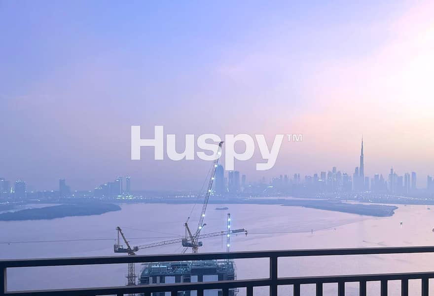 Квартира в Дубай Крик Харбор，17 Икон Бэй, 4 cпальни, 8500000 AED - 12768439