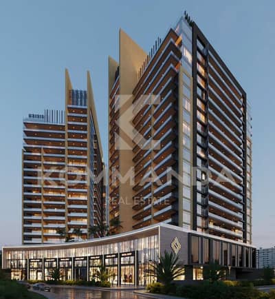 1 Спальня Апартамент Продажа в Арджан, Дубай - IMG-20251002-WA0041. jpg