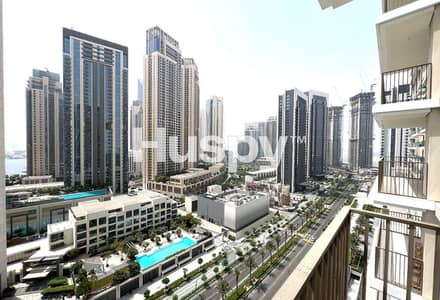 شقة 1 غرفة نوم للبيع في مرسى خور دبي، دبي - شقة في كريك بالاس،مرسى خور دبي 1 غرفة 1875000 درهم - 12774680