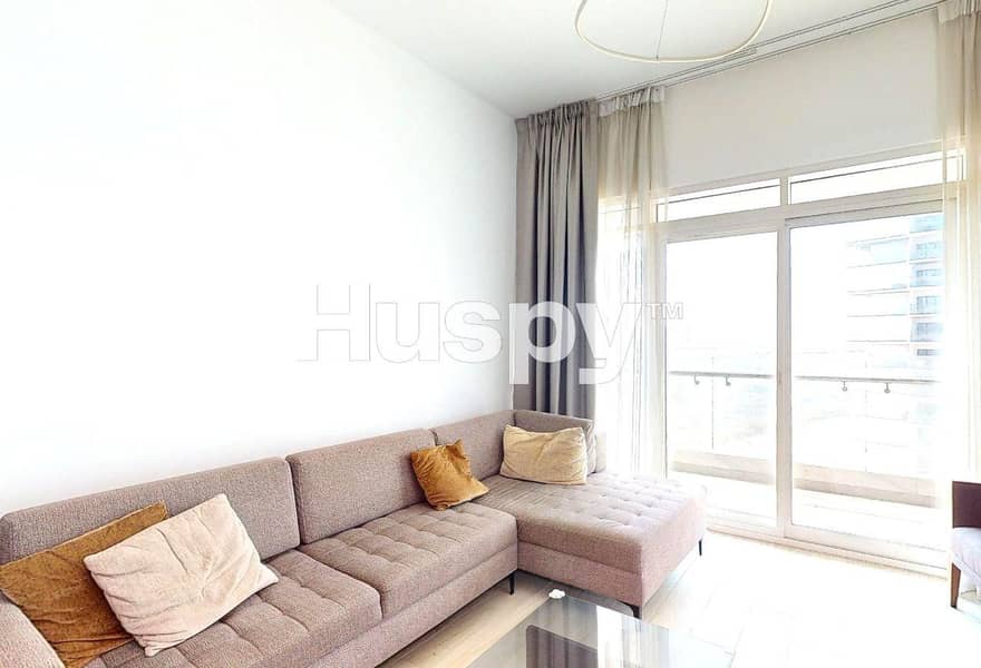 Fully Furnished | Rented | Spacious