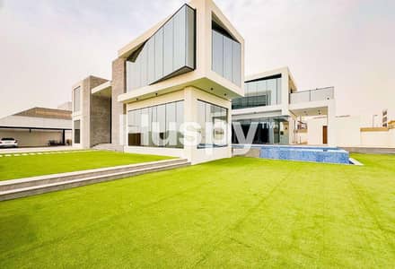 7 Bedroom Villa for Rent in Nad Al Sheba, Dubai - Luxury Villa | Modern | Basement