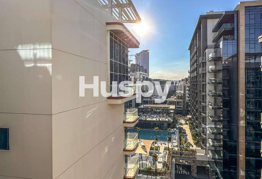 位于苏巴哈特兰社区，双子辉煌 2 卧室的公寓 2080000 AED - 12957538