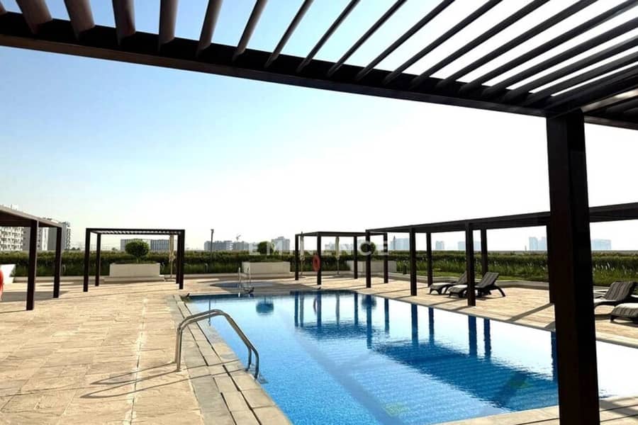 位于阿尔弗雷德街区，坎迪斯金合欢公寓大楼 1 卧室的公寓 690000 AED - 12957573