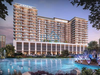 迪拜投资园区（DIP）， 迪拜 单身公寓待售 - Riverside_Views-Gallery-06. jpg