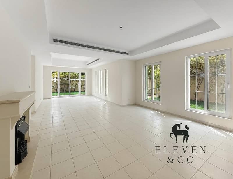 Single Row | Great layout | Vacant