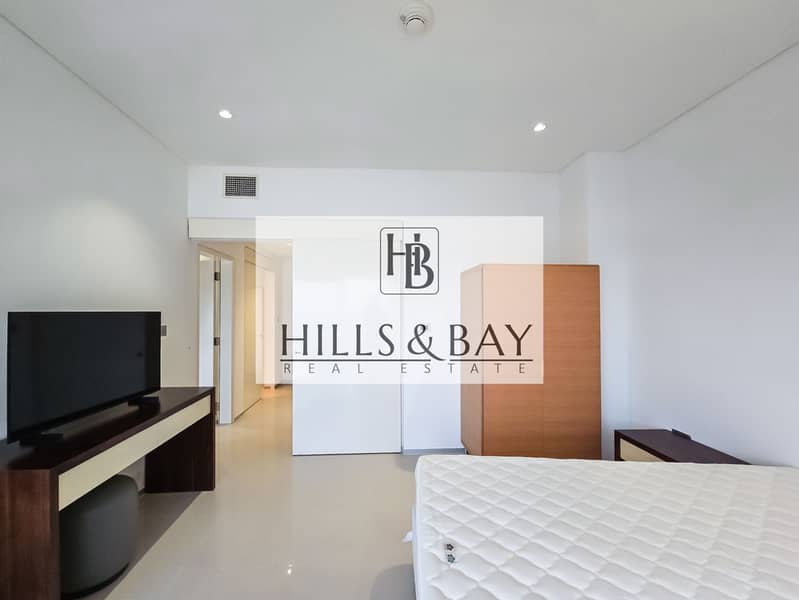 位于谢赫-扎耶德路，公园广场大楼 2 卧室的公寓 140000 AED - 12957674