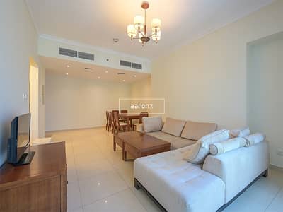 1 Bedroom Flat for Rent in Jumeirah Lake Towers (JLT), Dubai - Ready to Move-in | Fully Furnished | 4 Cheques