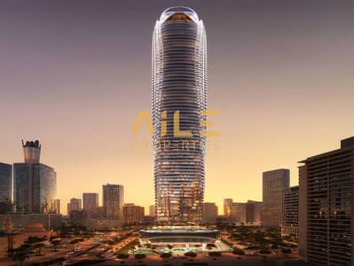 Студия Продажа в Дубай Даунтаун, Дубай - Квартира в Дубай Даунтаун，Binghatti Skyblade, 1674999 AED - 12950085