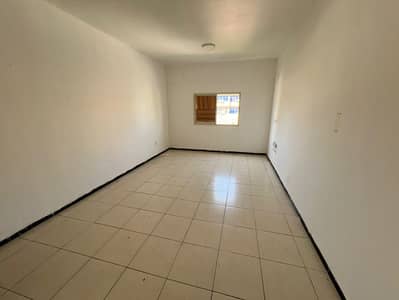 Now available in the largest spaces, a one-bedroom studio in Al-Rashidiya with built-in wardrobes at an amazing price, a family building