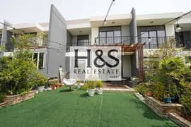 تاون هاوس في كاسا فلورس،جرين كوميونيتي (موتور سيتي)،موتور سيتي 3 غرف 4500000 درهم - 12957722