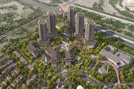 Athlon by Aldar， 迪拜 1 卧室公寓待售 - 位于Athlon by Aldar，Rise by Athlon，Teal 1 卧室的公寓 1532802 AED - 12957762