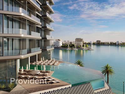 2 Bedroom Flat for Sale in Dubai Maritime City, Dubai - Seaview | Higher Floor | 03 Series | Maritime City