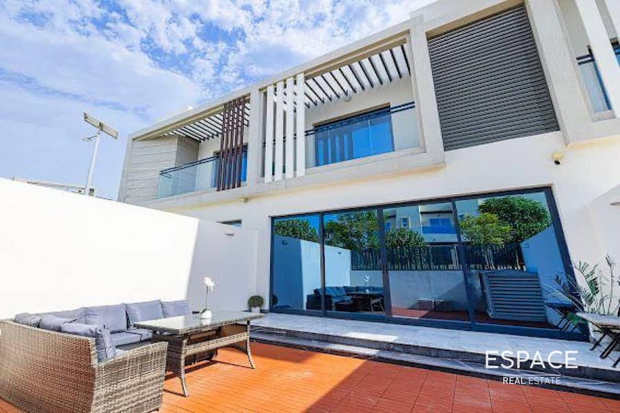 位于阿尔弗雷德街区，阿尔弗雷德西区 3 卧室的别墅 3899999 AED - 12957772