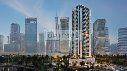 1 Bedroom Flat for Sale in Jumeirah Heights, Dubai - Altiera Heights - heroshot. jpeg