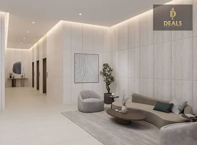 1 Спальня Апартаменты Продажа в Аль Рашидия, Аджман - lobby2. png