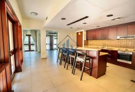Spacious Unfurnished 3 Bedroom Granada Villa Mina