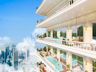 迪拜科学园， 迪拜 3 卧室公寓待售 - Aqua Dimore by vincitor (1). jpg