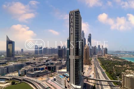شقة 1 غرفة نوم للبيع في مدينة دبي للإعلام، دبي - Avani+ Palm View Dubai Hotel & Suites - 27th Floor - 1 Bedroom _page-0002. jpg
