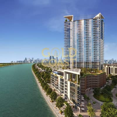 2 Cпальни Апартамент в аренду в Собха Хартланд, Дубай - Waves-Sobha-investindxb-02. jpeg