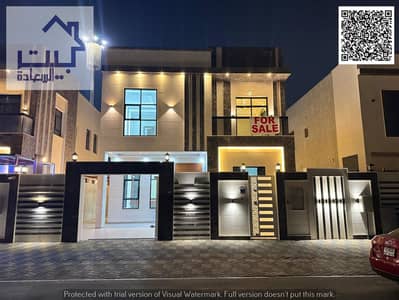5 Bedroom Villa for Sale in Al Zahya, Ajman - IMG-20251002-WA0287. jpg