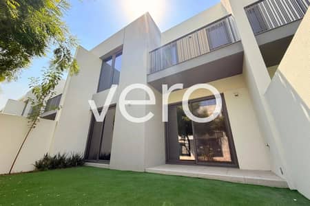3 Bedroom Villa for Rent in Tilal Al Ghaf, Dubai - Vacant | 3 Cheques | Close to Pool