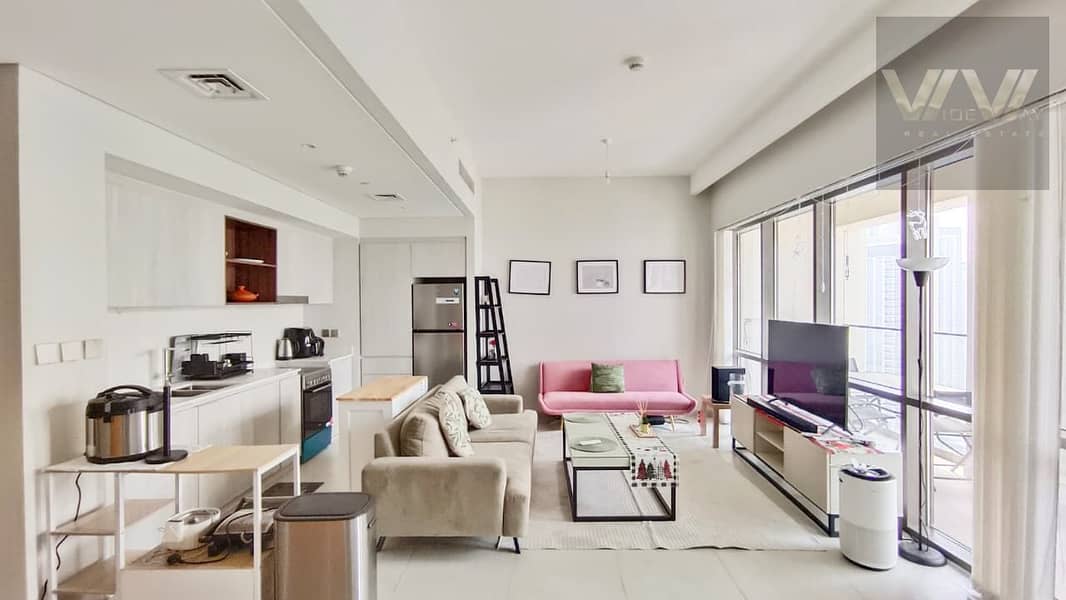 Stunning 2BR | Canal Views | AED 175K in 4 Cheques