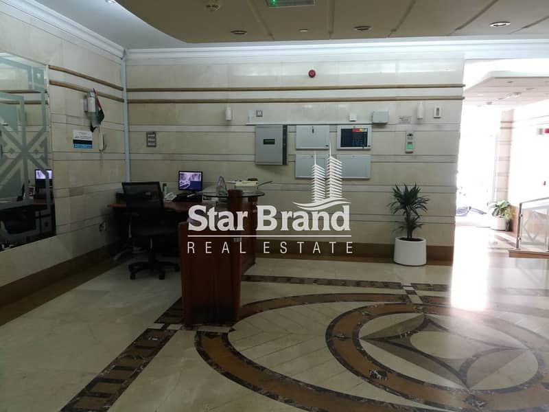 SPACIOUS SHOWROOM IN NEW BUILDING AT AIRPORT ROAD FOR RENT