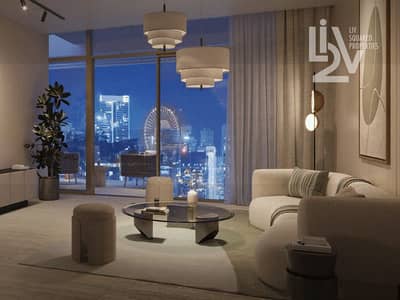 朱美拉岛， 迪拜 1 卧室单位待售 - 位于朱美拉岛，Serenia District，Serenia District West Residence 1 卧室的公寓 1866000 AED - 12957977