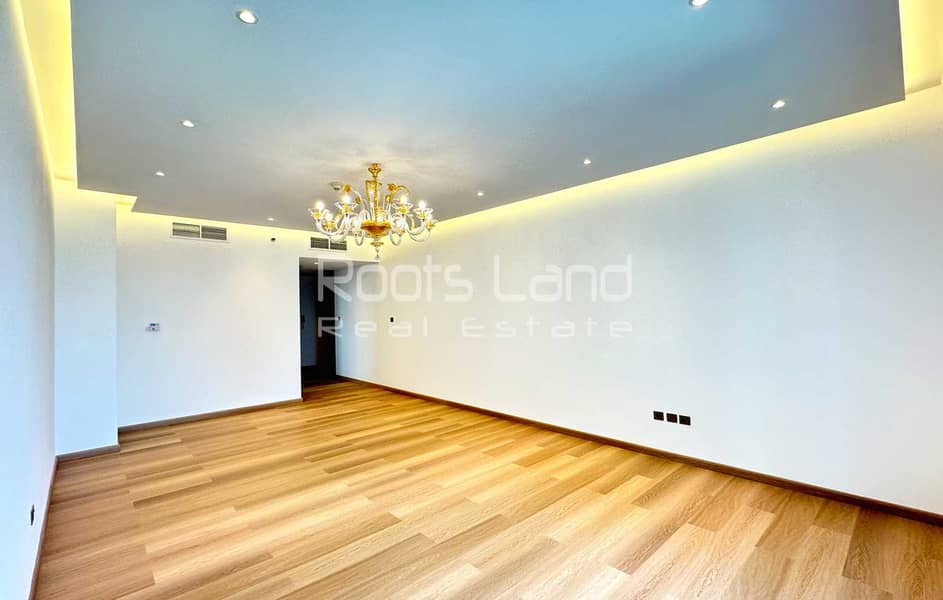 位于迪拜码头，苏拉法大厦 1 卧室的公寓 90000 AED - 12957979