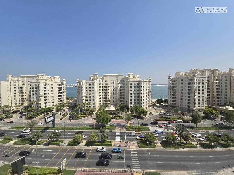 位于朱美拉棕榈岛，海滨公寓，贾西哈马德公寓 3 卧室的公寓 295000 AED - 12957982