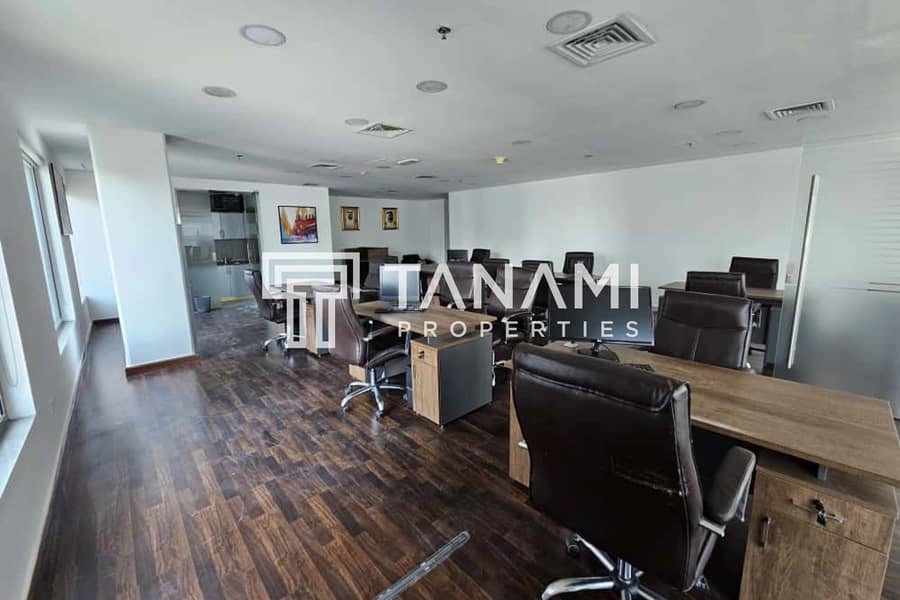 Furnished | Well Maintained | Prime Location