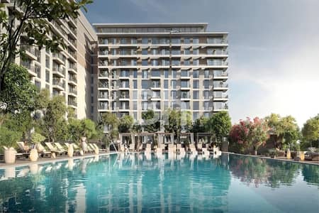 1 Bedroom Flat for Sale in Dubai South, Dubai - Golf View | High Floor | Next to Club House