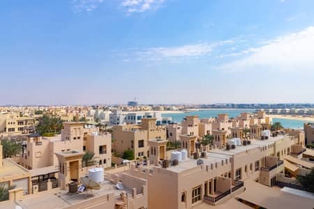 2 Bedroom Apartment for Sale in Al Hamra Village, Ras Al Khaimah - Two Bedroom for Sale In Al Hamra Village - Furnished - New Building