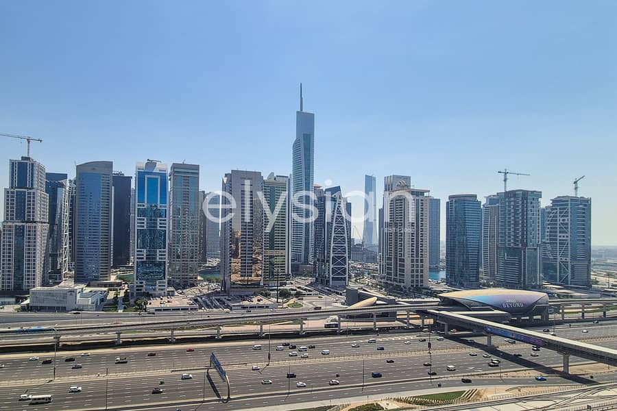 位于迪拜码头，西大道 的公寓 89999 AED - 12958039