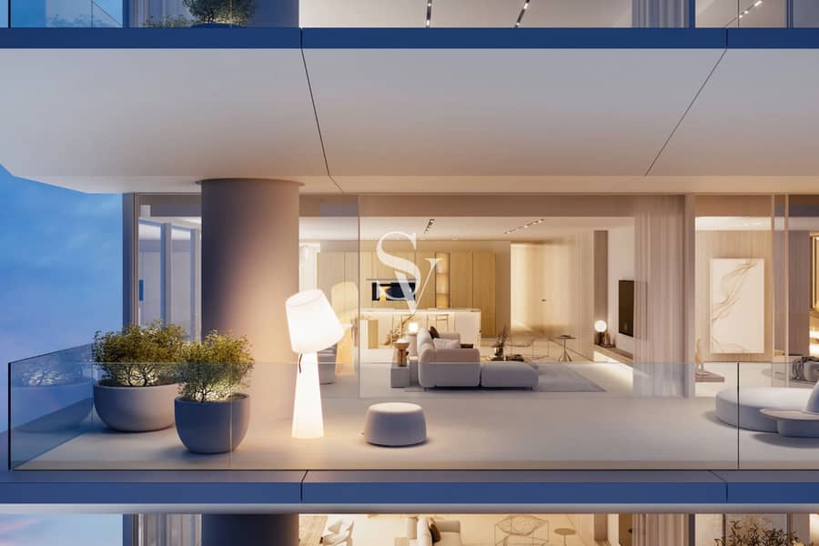 SKY GARDEN | PRIVATE LOBBY | WET AND DRY KITCHEN