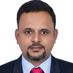 Mithun Muralidharan