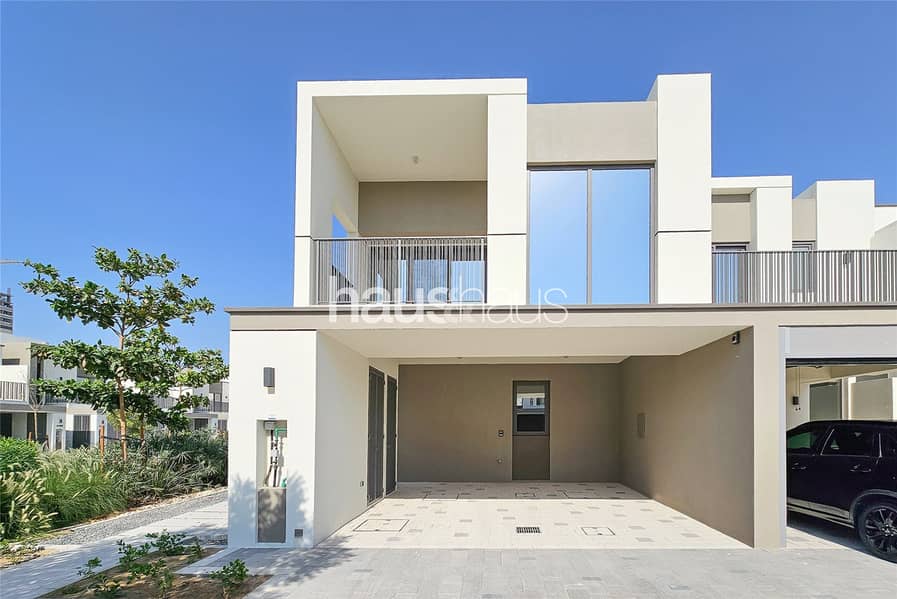 位于蒂拉尔阿尔加夫综合社区，奥拉花园 4 卧室的联排别墅 290000 AED - 12958085